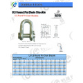 Top Quality Anchor & Chain Shackle Rigging